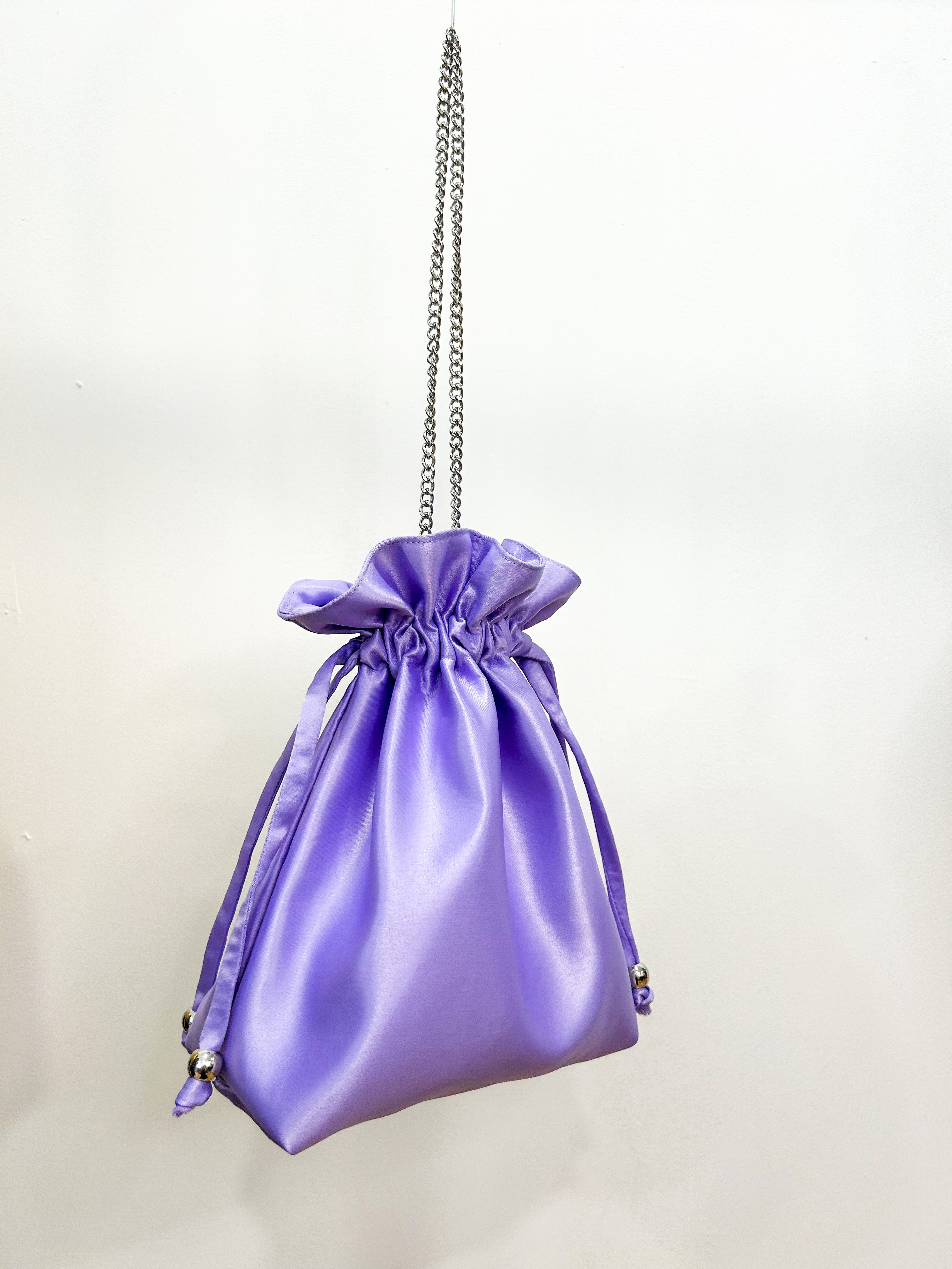 Bolso malva online