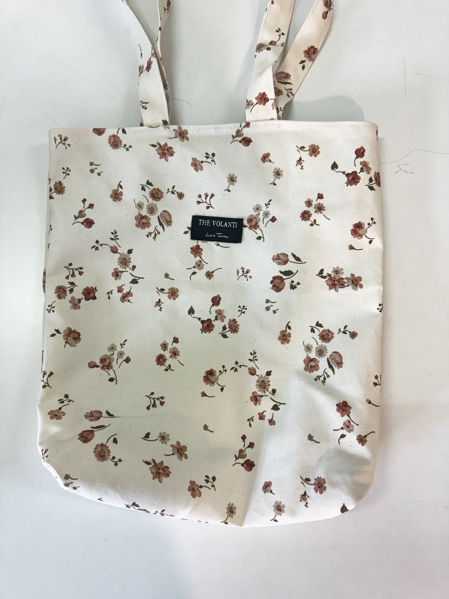 MINI TOTE FLORA