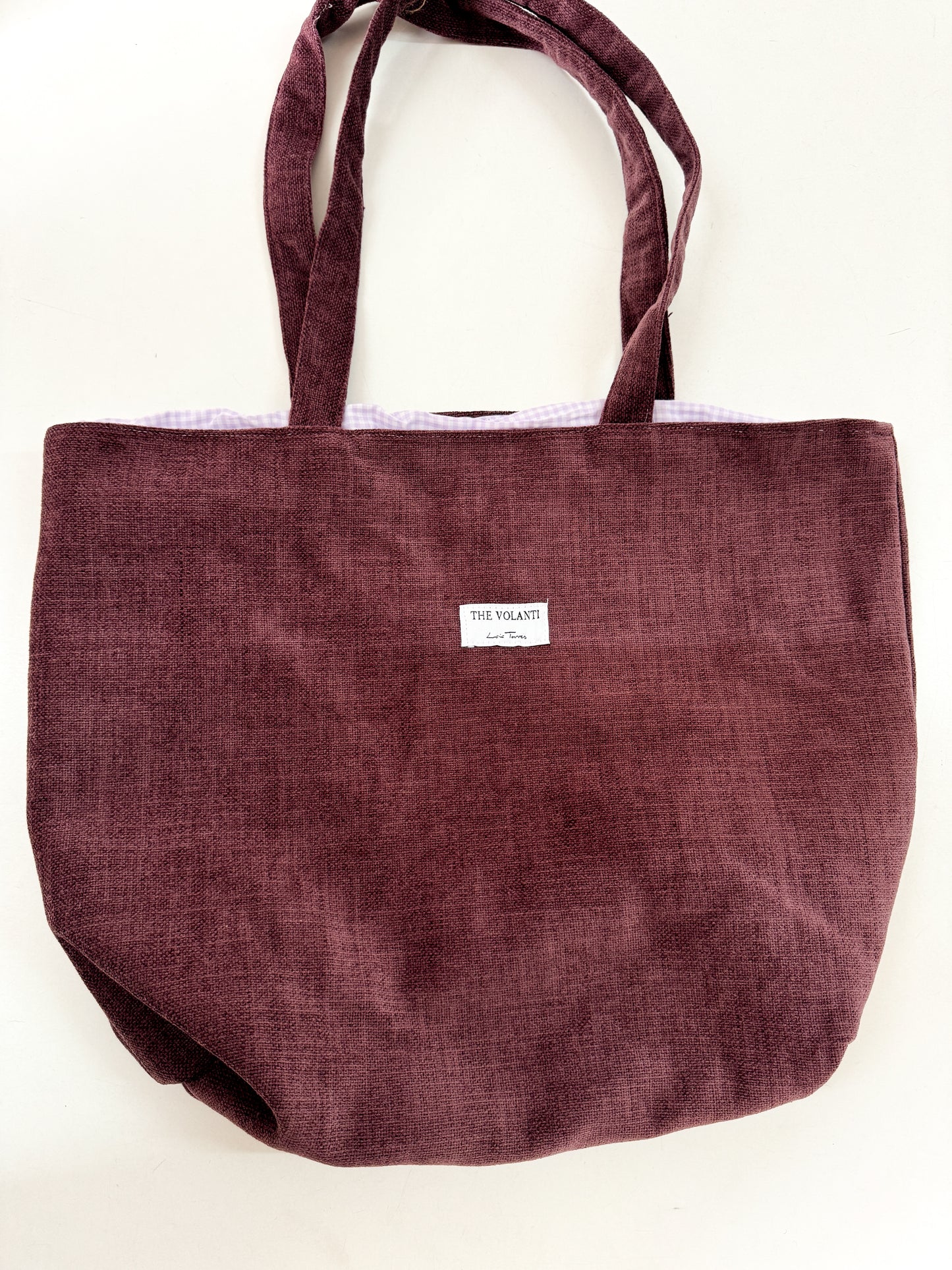 MAXI TOTE ARANTXA