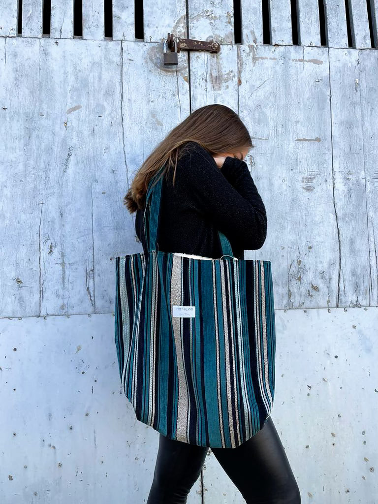 MAXI TOTEBAG DOROTA