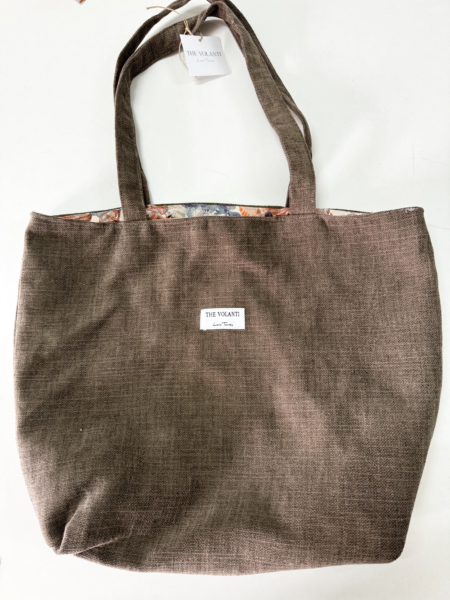 MAXI TOTE COLINE